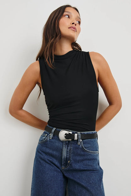 Rails | Top "Christen" - Noir