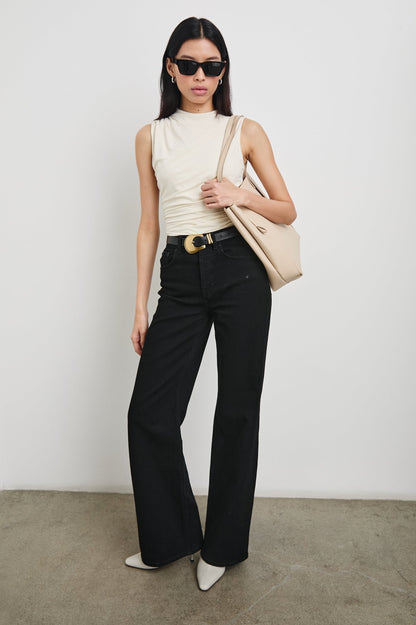 Rails | Top "Christen" - Ivoire