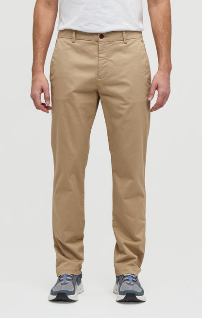 C.O.F. Studio | Chino confort "City" - Beige