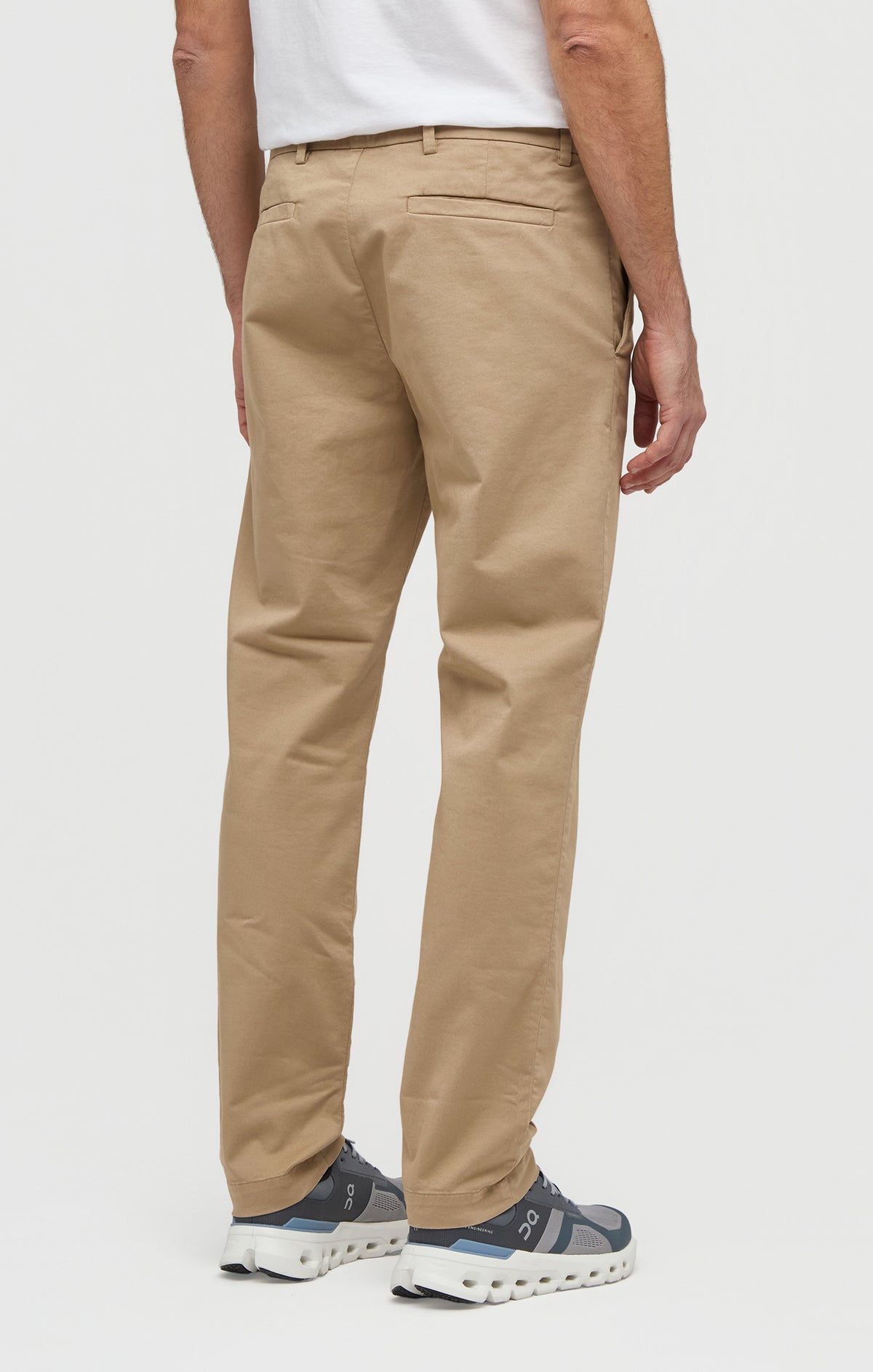 C.O.F. Studio | Chino confort "City" - Beige