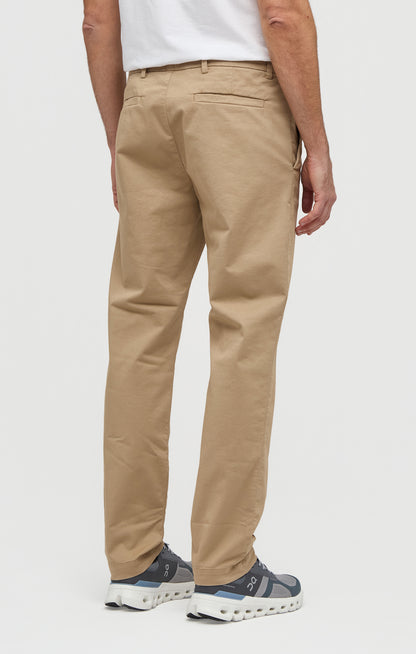 C.O.F. Studio | Chino confort "City" - Beige