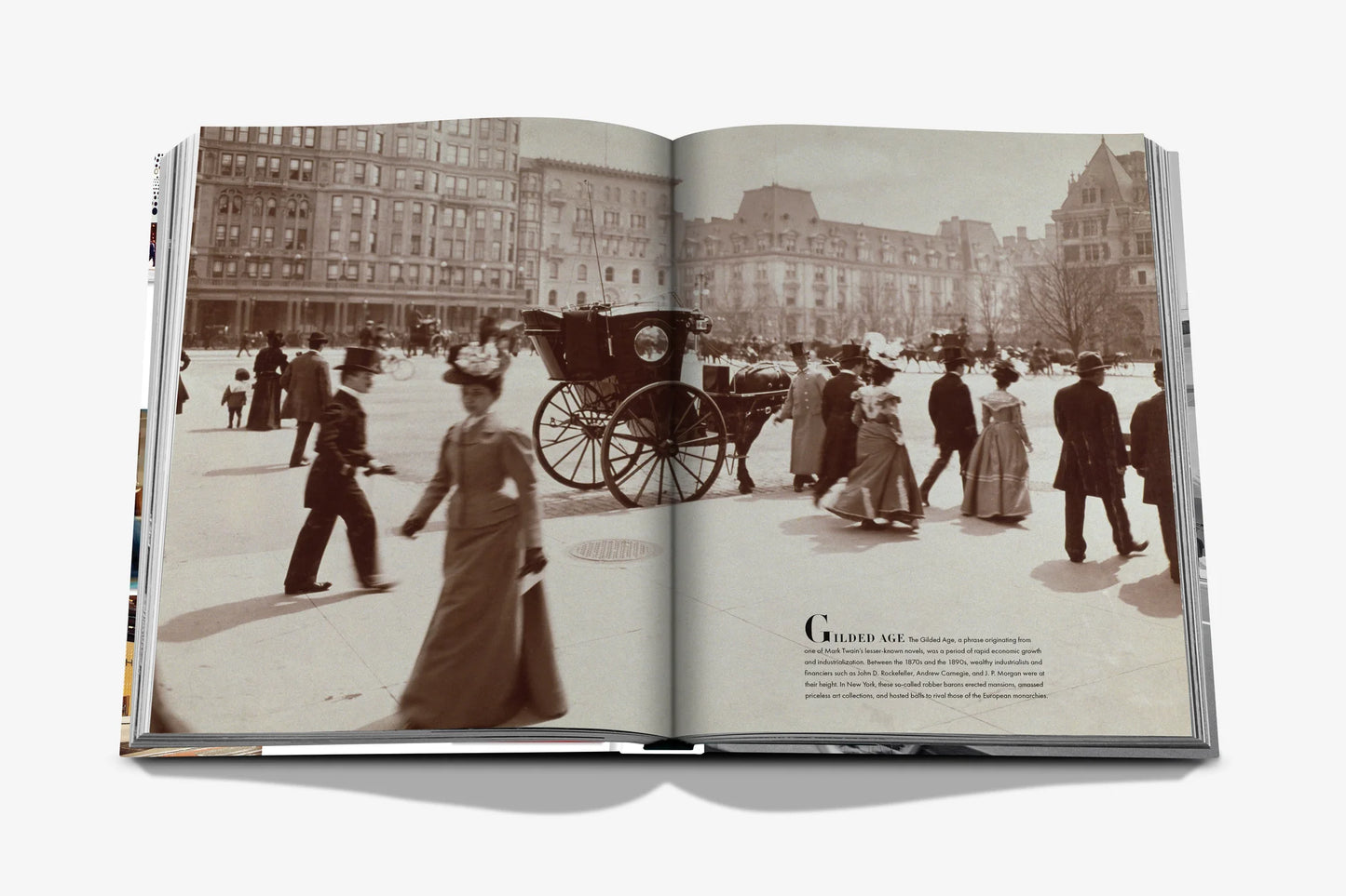 Assouline | Fifth Avenue: 200 Years of Stories and Legends