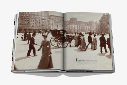 Assouline | Fifth Avenue: 200 Years of Stories and Legends