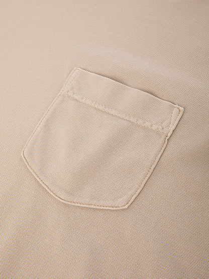 Circolo |  T-shirt en coton - Beige