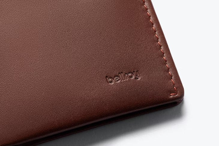 Bellroy | Portefeuille Note Sleeve - Cacao