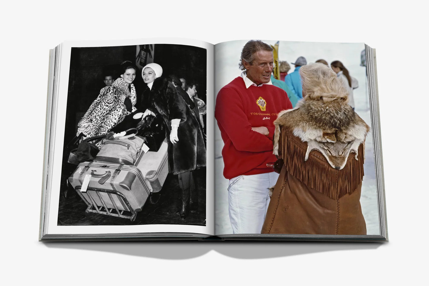 Assouline | Livre Cortina d Ampezzo