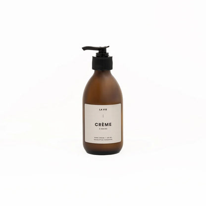 ATELIER LA VIE APOTHICAIRE | Crème à mains - Eucalyptus Tangerine