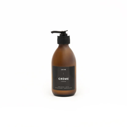 ATELIER LA VIE APOTHICAIRE | Crème à mains - Verveine Yuzu