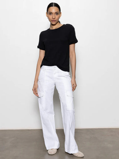 Sanctuary | Tee-shirt "PERFECT" - Noir