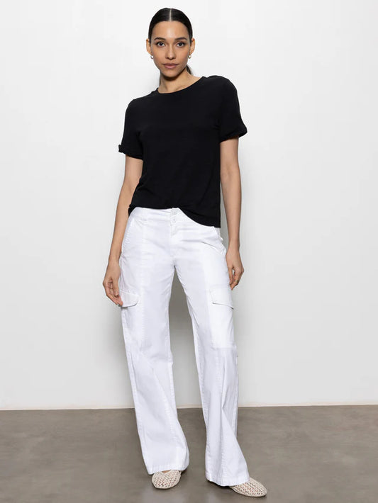 Sanctuary | Tee-shirt "PERFECT" - Noir