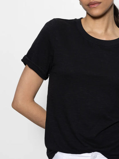 Sanctuary | Tee-shirt "PERFECT" - Noir