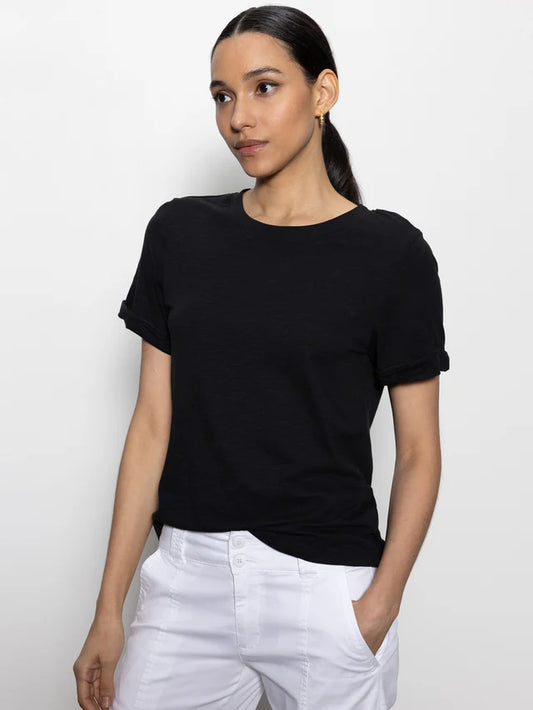 Sanctuary | Tee-shirt "PERFECT" - Noir