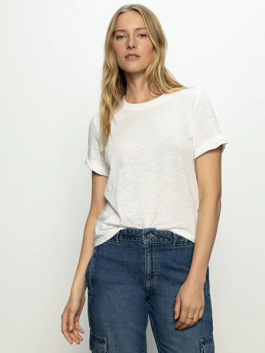 Sanctuary | Tee-shirt "PERFECT" - Blanc