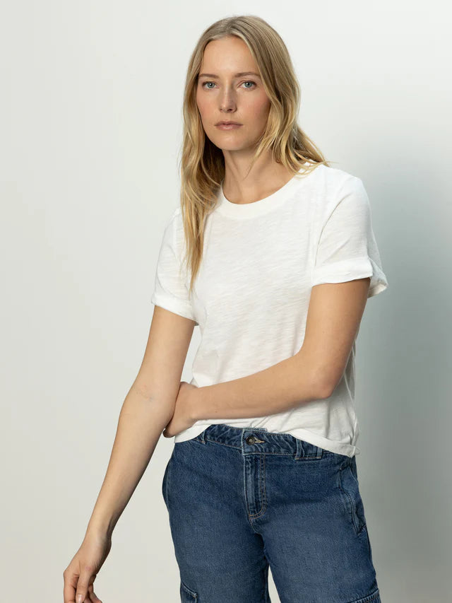 Sanctuary | Tee-shirt "PERFECT" - Blanc