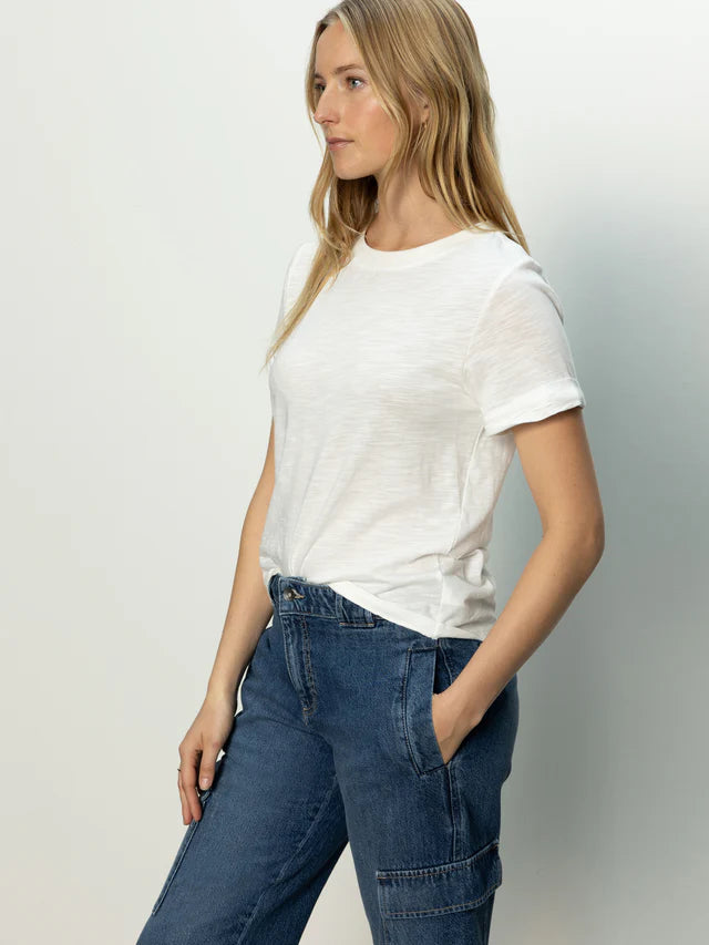 Sanctuary | Tee-shirt "PERFECT" - Blanc