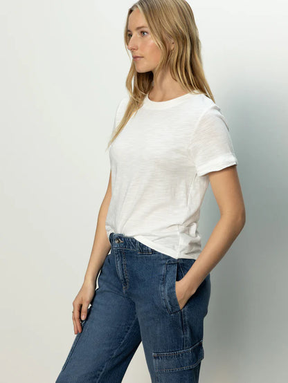 Sanctuary | Tee-shirt "PERFECT" - Blanc