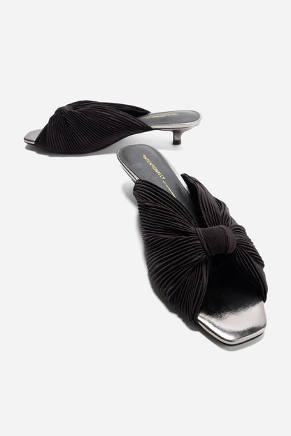 INTENTIONALLY___ | Chaussure "Curfew" | Noir