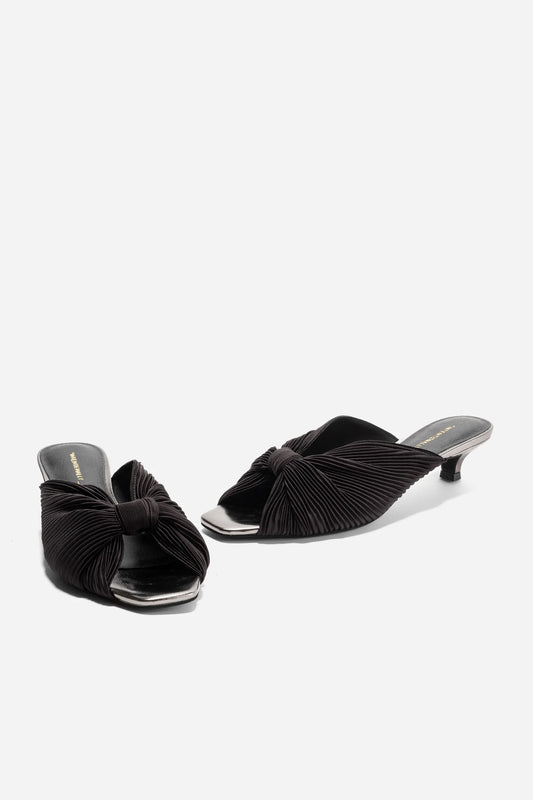 INTENTIONALLY___ | Chaussure "Curfew" | Noir