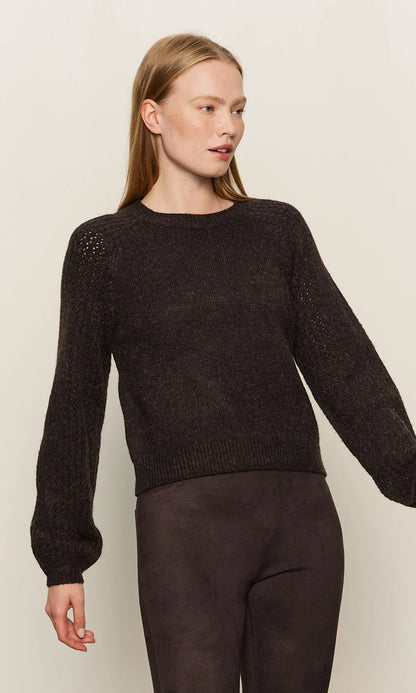 Sanctuary |  Le pull « Cozy Moment » - Marron