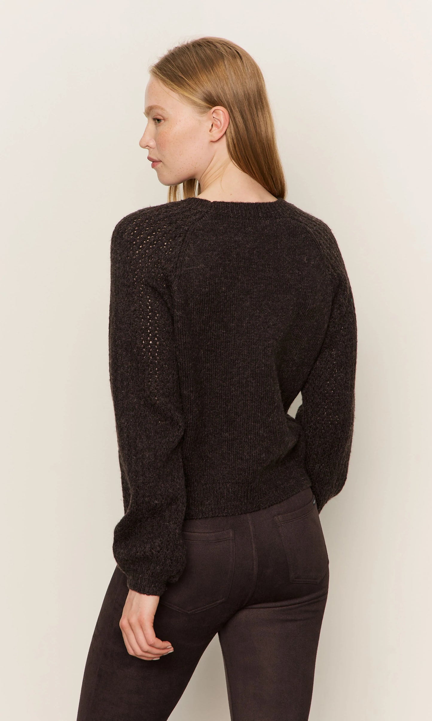 Sanctuary |  Le pull « Cozy Moment » - Marron