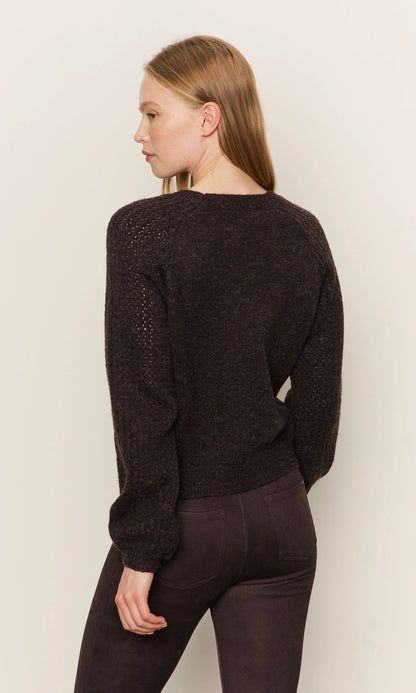 Sanctuary |  Le pull « Cozy Moment » - Marron