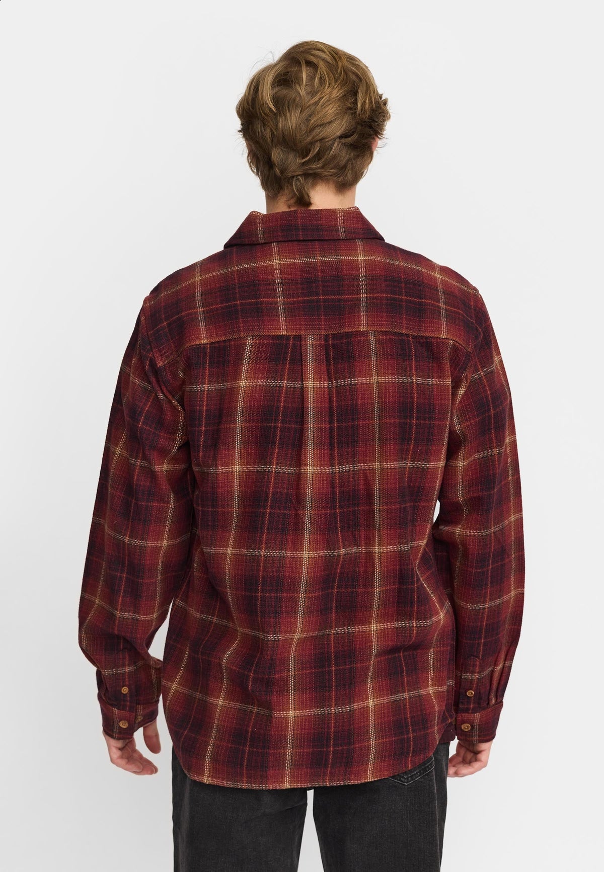 Revolution | Chemise ample / 3284 - Rouge