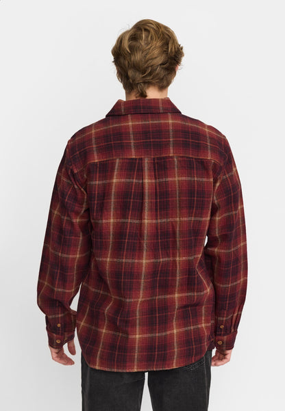 Revolution | Chemise ample / 3284 - Rouge