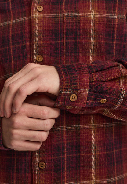 Revolution | Chemise ample / 3284 - Rouge