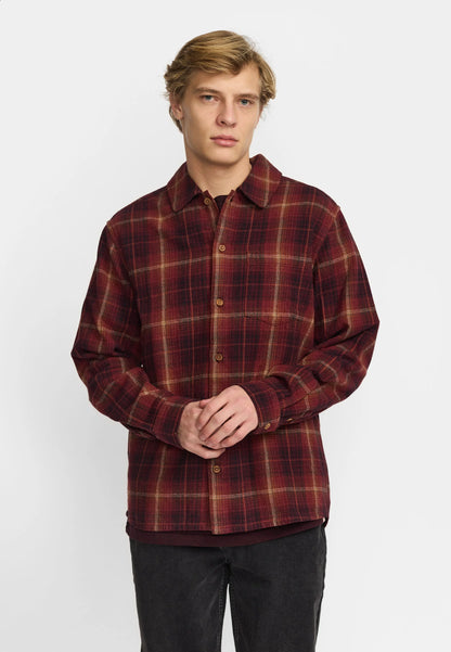 Revolution | Chemise ample / 3284 - Rouge