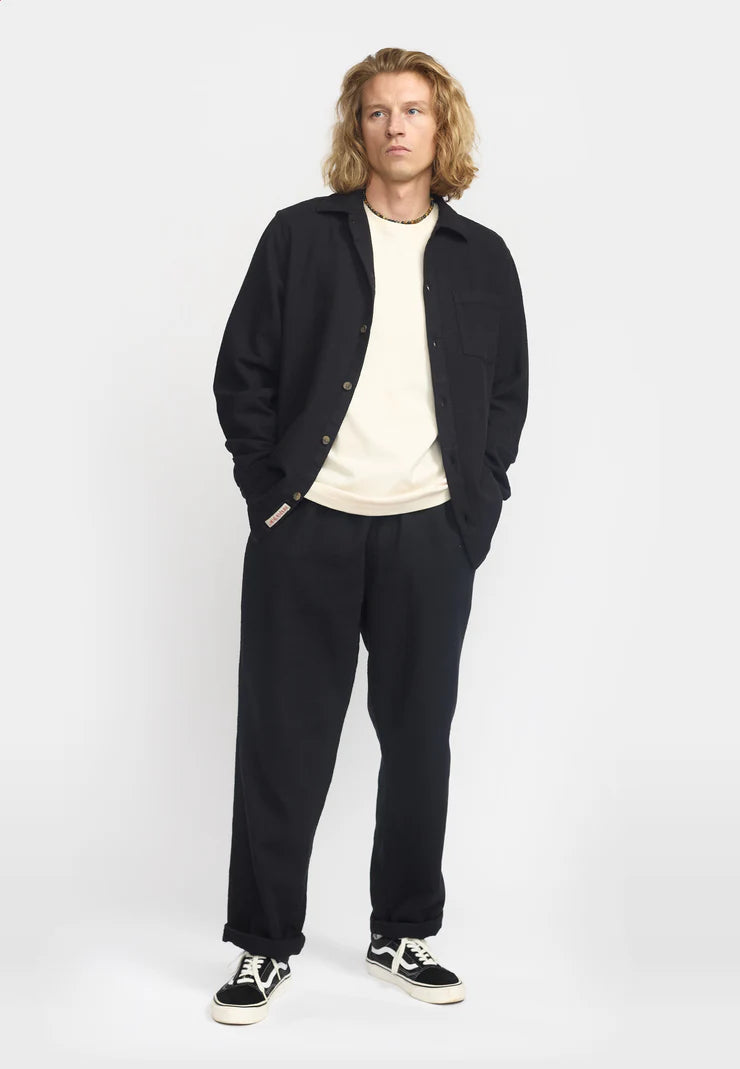 Revolution | Chemise décontractée - Noir