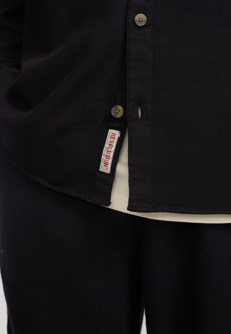 Revolution | Chemise décontractée - Noir