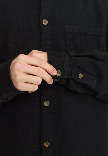 Revolution | Chemise ample / 3997 - Noir