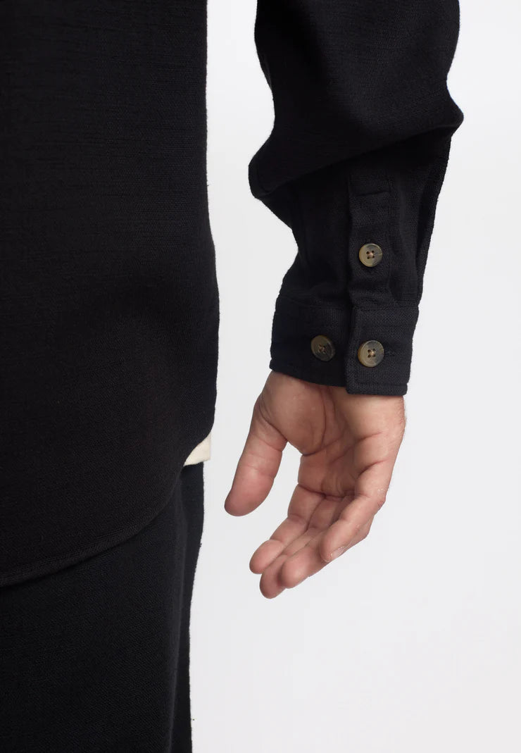 Revolution | Chemise décontractée - Noir