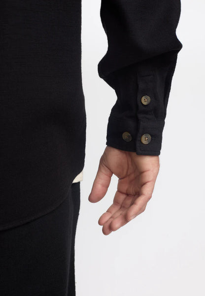 Revolution | Chemise décontractée - Noir