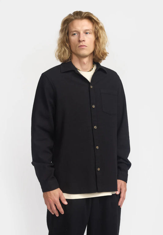 Revolution | Chemise décontractée - Noir