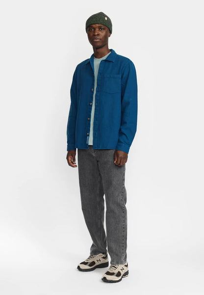 Revolution | Chemise ample / 3997 - Bleu foncé