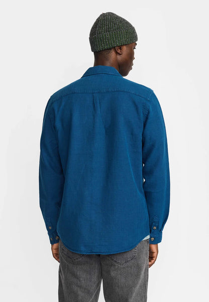 Revolution | Chemise ample / 3997 - Bleu foncé