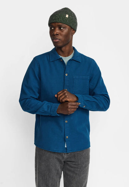 Revolution | Chemise ample / 3997 - Bleu foncé