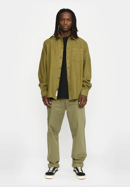 Revolution | Chemise ample / 3997 - Vert