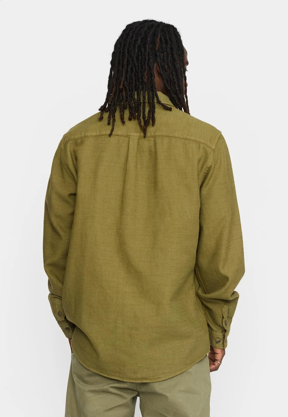 Revolution | Chemise ample / 3997 - Vert