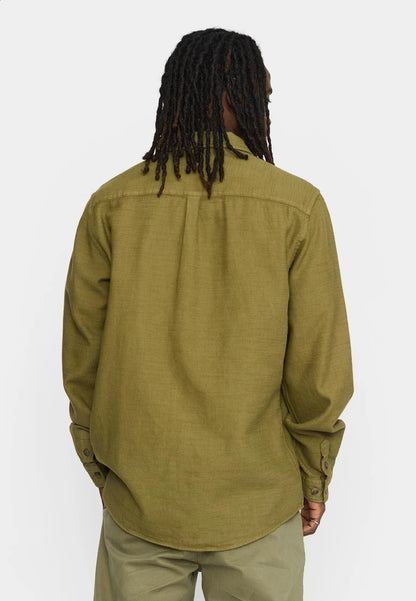 Revolution | Chemise ample / 3997 - Vert