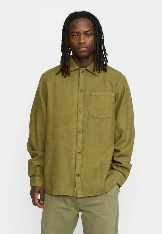 Revolution | Chemise ample / 3997 - Vert