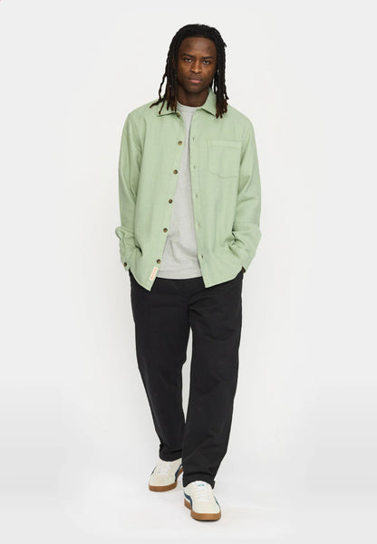 Revolution |Chemise décontractée / 3997 - Menthe