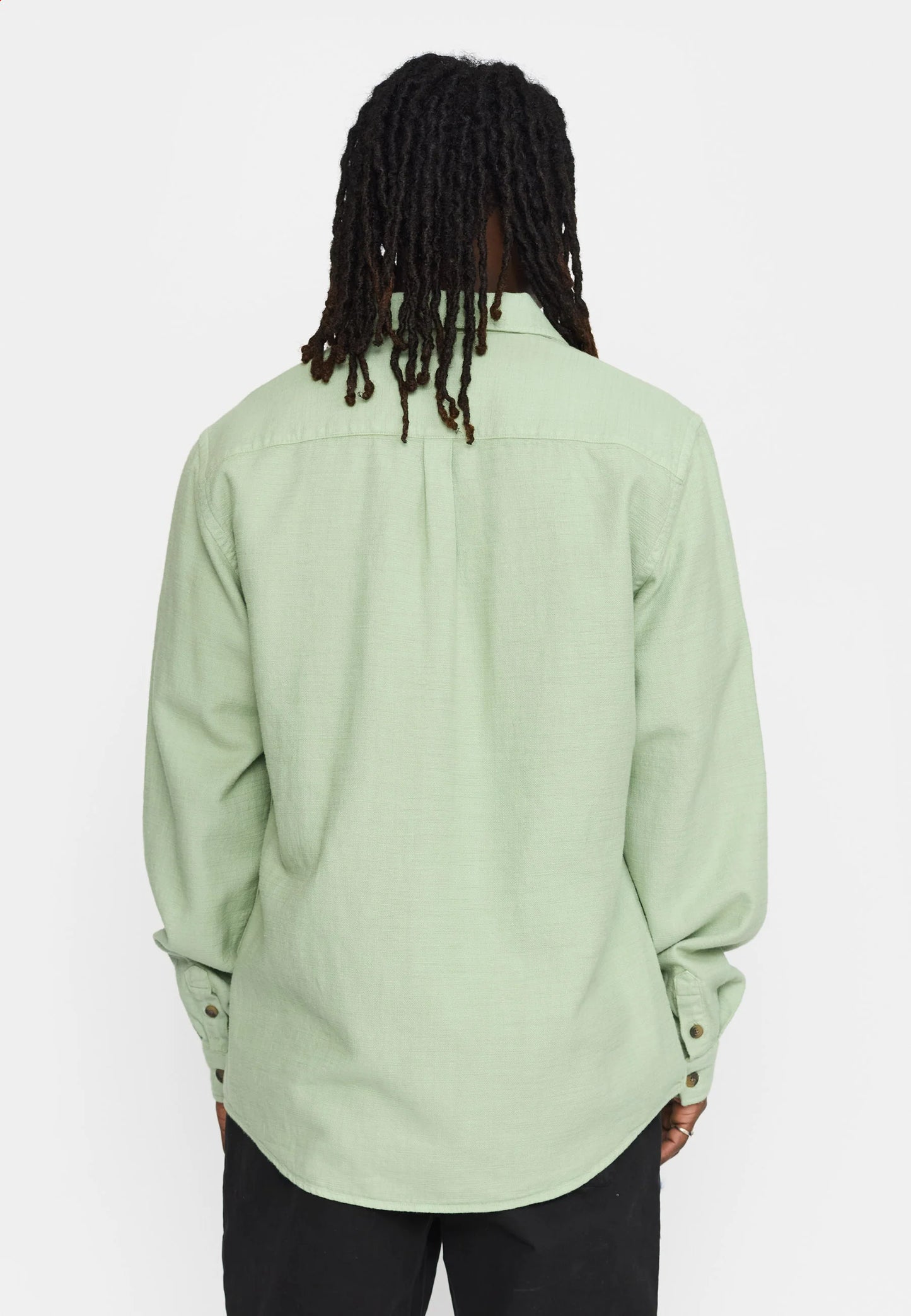 Revolution |Chemise décontractée / 3997 - Menthe