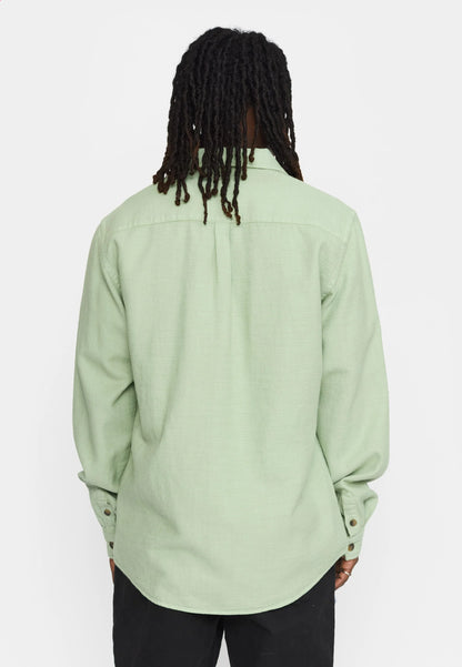 Revolution |Chemise décontractée / 3997 - Menthe