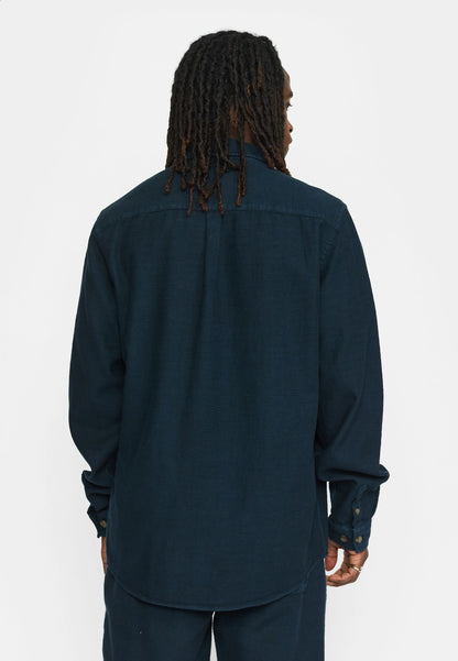 Revolution |Chemise décontractée / 3997 -Bleu Marine