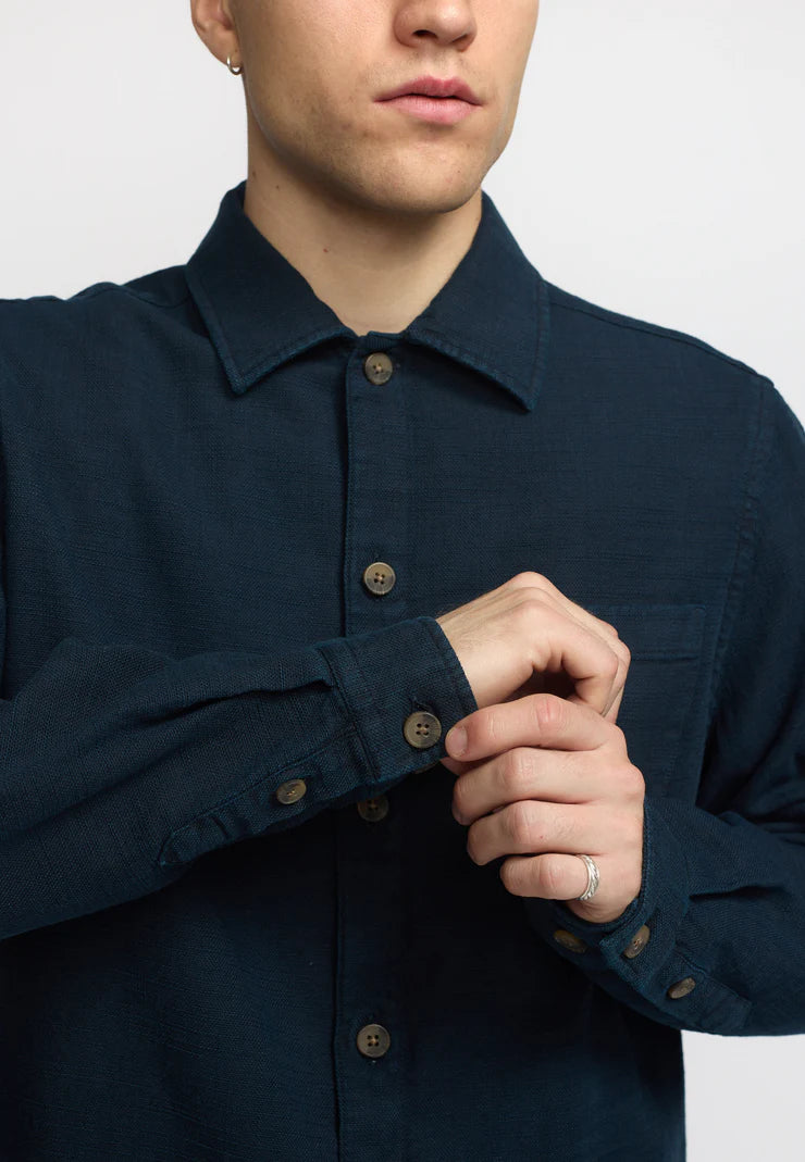 Revolution | Chemise décontractée - Marine