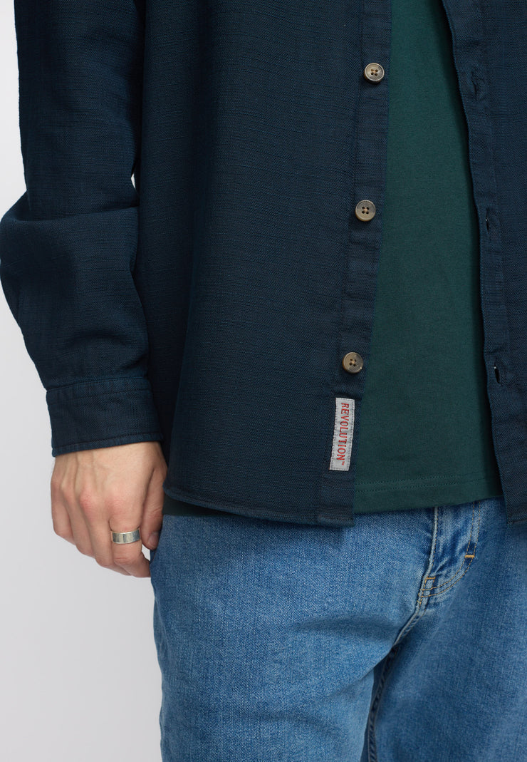 Revolution | Chemise décontractée - Marine