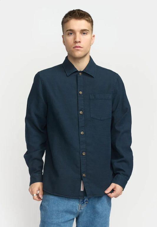 Revolution | Chemise décontractée - Marine