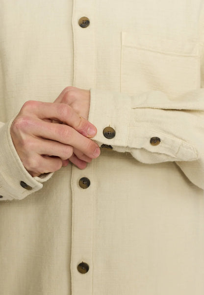 Revolution | Chemise ample / 3997 - Beige